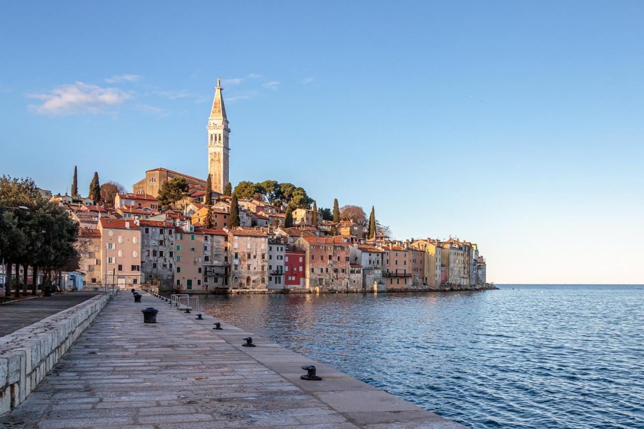 Enjoy At L&C Lejlighed Rovinj Eksteriør billede